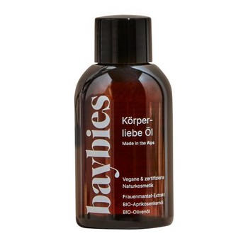 KÖRPERLIEBE Öl baybies
