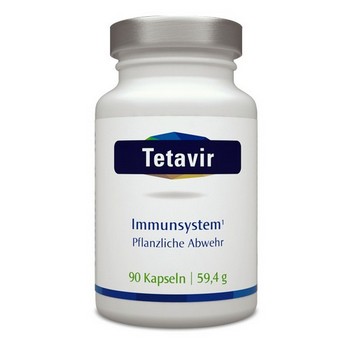 TETAVIR Immunsystem Kapseln