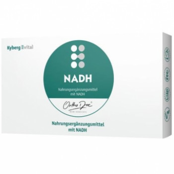 ORTHODOC NADH Kapseln