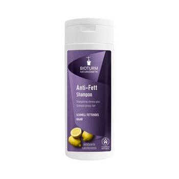 BIOTURM Anti-Fett Shampoo