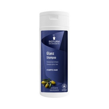BIOTURM Glanz Shampoo