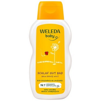 WELEDA Calendula Schlaf Gut Bad