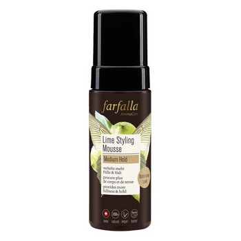 LIMETTE Styling Mousse