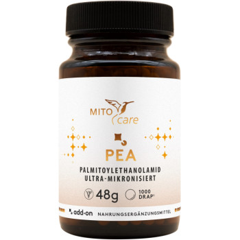 MITOCARE PEA Dragees