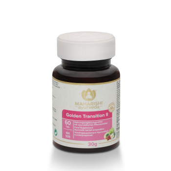 Maharishi Golden Transition II