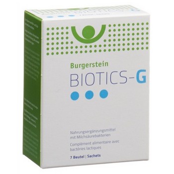 Burgerstein BIOTICS-G BTL