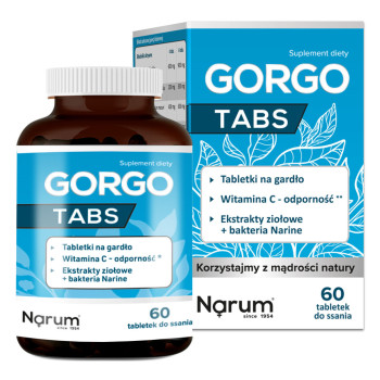 Narum Gorgo Tabs