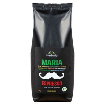 Herbaria Espresso Maria Bohne