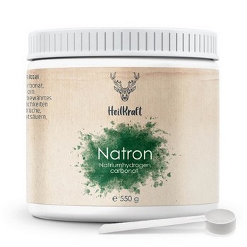Heilkraft Natron