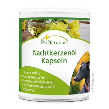 PerNaturam Nachtkerzenöl Kapseln