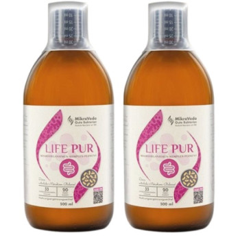 MIKROVEDA DARM AUFBAU KUR - SENSITIVE