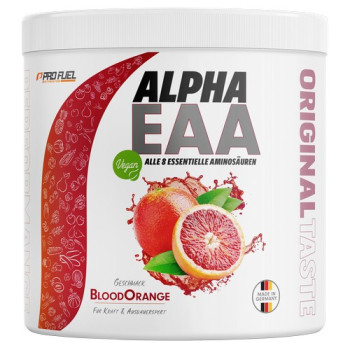 Profuel ALPHA.EAA Blood Orange