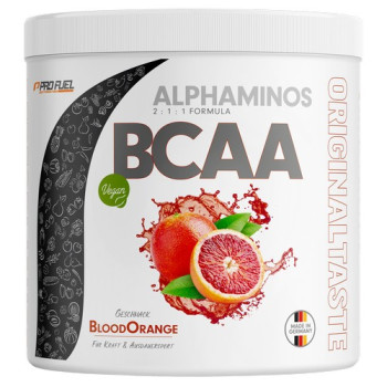 Profuel ALPHAMINOS | BCAA Blood Orange 