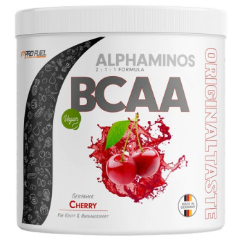 Profuel ALPHAMINOS | BCAA Cherry 