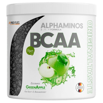 Profuel ALPHAMINOS | BCAA Green Apple 