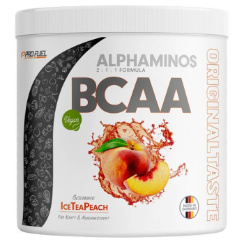 Profuel ALPHAMINOS | BCAA Ice Tea Peach 