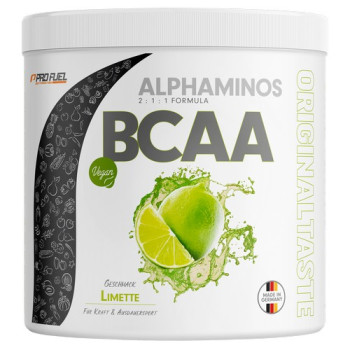Profuel ALPHAMINOS | BCAA Limette  