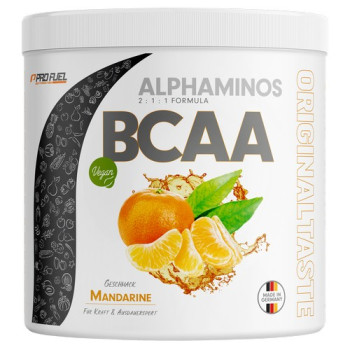 Profuel ALPHAMINOS | BCAA Mandarine  