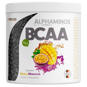 Profuel ALPHAMINOS | BCAA Mango Maracuja 