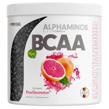 Profuel ALPHAMINOS | BCAA Pink Grapefruit  