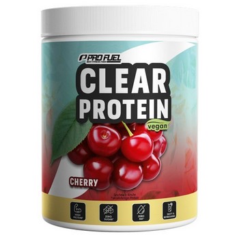 Profuel CLEAR PROTEIN Vegan Cherry