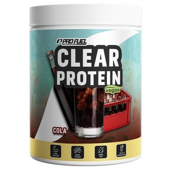 Profuel CLEAR PROTEIN Vegan Cola