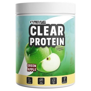 Profuel CLEAR PROTEIN Vegan Green Apple