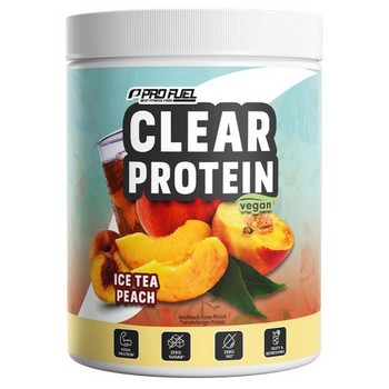 Profuel CLEAR PROTEIN Vegan Ice Tea Peach