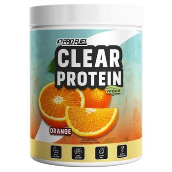 Profuel CLEAR PROTEIN Vegan Orange