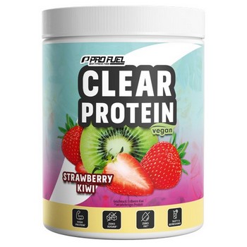Profuel CLEAR PROTEIN Vegan Strawberry Kiwi