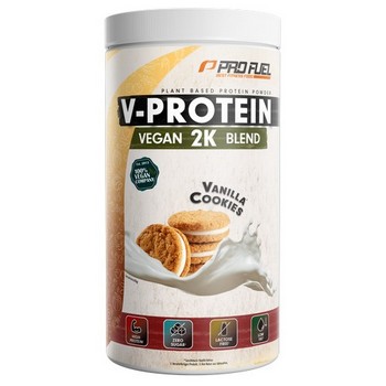 Profuel V-PROTEIN | vegan 2K Blend | Vanilla Cookies