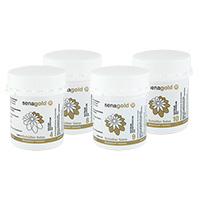 Schüssler Salze Stoffwechsel-Kur Nr. 4, 8, 9, 10 je 400 Tabletten